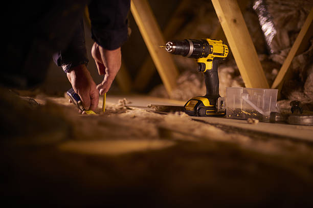 Best Specialized Insulation Services in Blue Ridge, TX